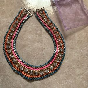 Collar- necklace